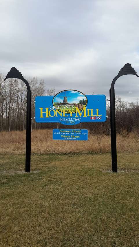 The Honey Mill
